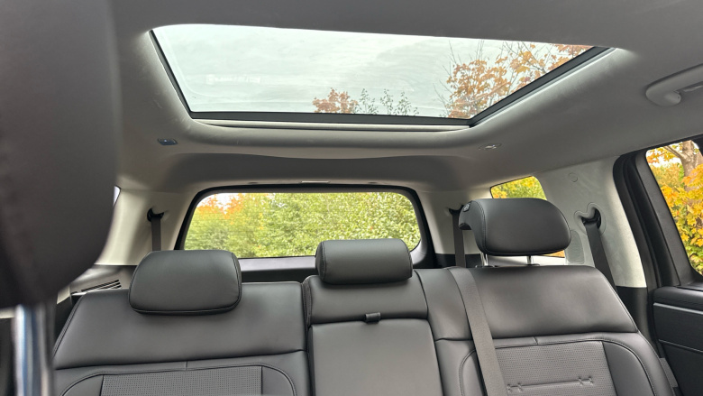 Hyundai SANTA FE 1.6 TGDi Hybrid Ultimate 5dr 4WD Auto Hybrid Estate